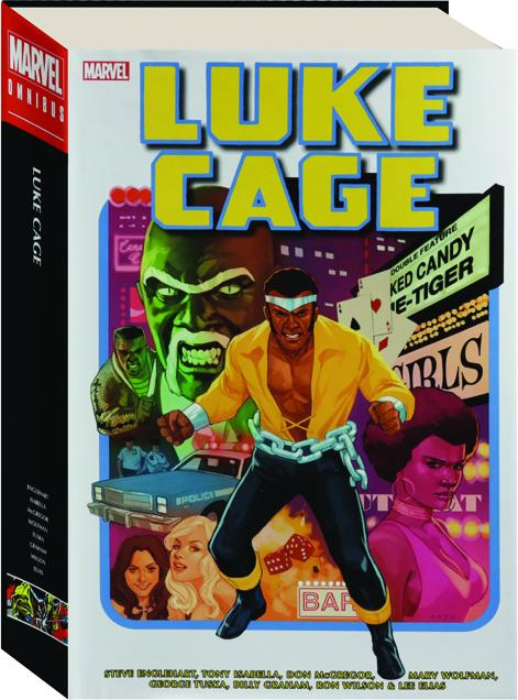 luke cage fc